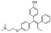 (E/Z)-4-Hydroxytamoxifen 68392-35-8